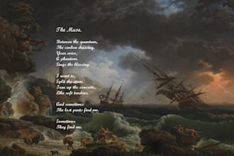 write beautiful custom poetry