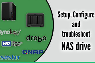 be your nas drive consultant