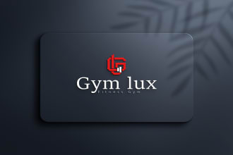 create modern and professional business logo design with copyrights
