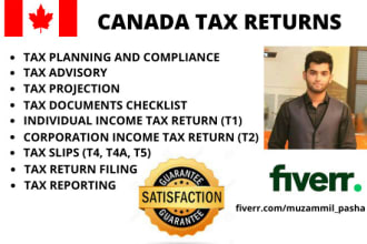 do canada tax individual tax and corporation tax