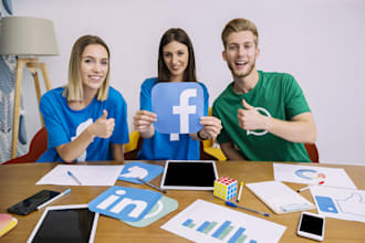 manage your facebook business page