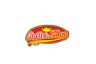 design batter king logo for you