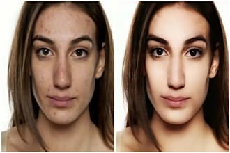 do photo retouching colour correct high quality photo edit