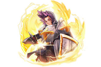 draw anime style full cg for you