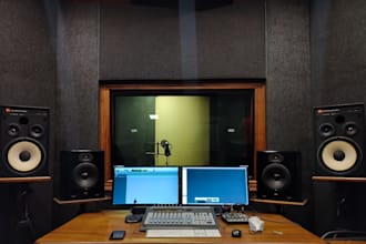 mix and master your track