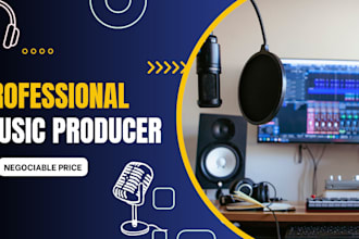 produce and compose music in any genre