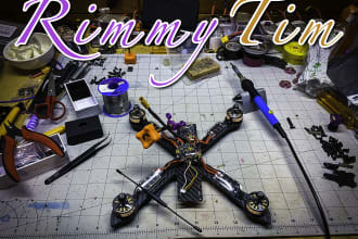 enroll you in fpv mentoring with rimmytim