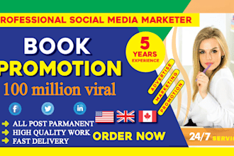 promote your book amazon KDP ebook kindle to targeted reader