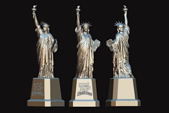 design and optimize custom stl models for 3d printing