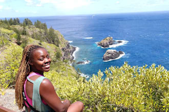 plan an exciting itinerary for your vacation,trip or holiday