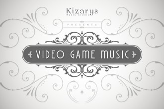 compose music for your video game, channel or project