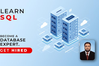 provide you training about sql ,sql queries, oracle database