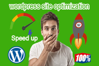 increase wordpress website speed, gtmetrix  google pagespeed optimization