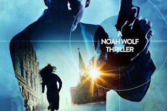 ghostwrite, rewrite thriller, mystery, crime story, novel