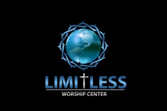 do an awesome church ministry,business and branding logo