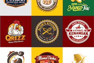design stunning logo in 24 hours