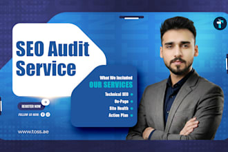 perform a complete SEO audit and growth strategy