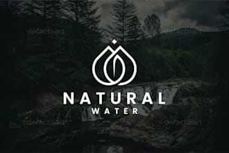 offer a fresh logo design