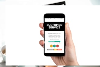 write digital service page copy for your digital agency
