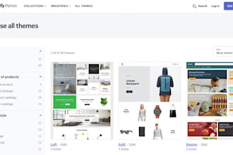build a wordpress website