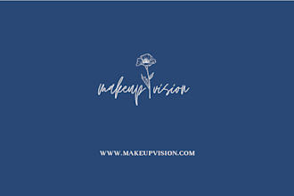 do minimal hand drawn botanical, boho logo, and brand book