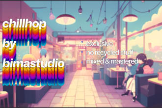 produce dreamy rnb neo soul chillhop music
