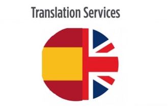 translate english to spanish,  spanish to english