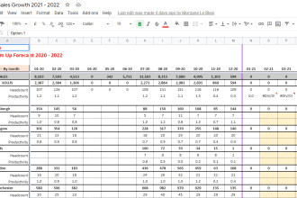 forecast and budget business plan