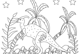 create unlimited coloring book pages and activities pages
