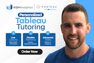 tutor you in tableau