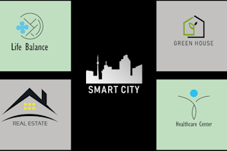 design professional business logo