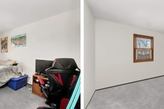 declutter your real estate photos quick turnaround
