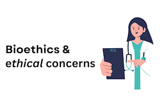 write articles on bioethics, medical ethics, patient care, and ethical concerns