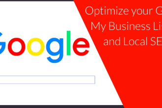 create, optimize and rank google my business profile