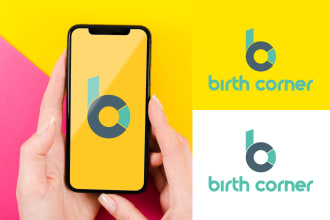 create app icon logo design
