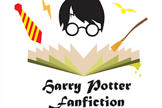 write your harry potter fanfiction