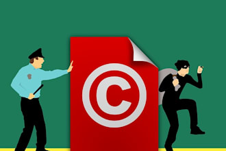 be your intellectual property, copyright or trademark lawyer
