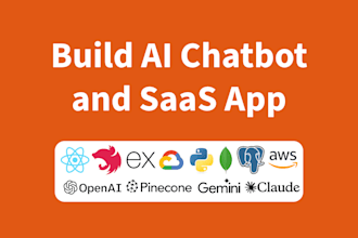 build ai chatbot for website, ai chat app, deepseek app, open source llm app