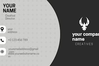 professional business card designs