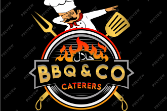 design a modern corporate logo
