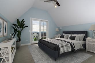 virtually stage your photos with quick turnaround and great quality