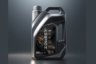 do 3d modeling and rendering for any industrial product