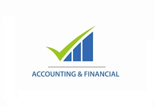 design creative  accounting and financial logo within 24 hours