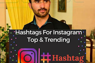 research hashtags to grow your instagram organically