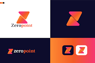 do modern minimalist and iconic logo design