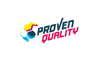 design proven quality logo