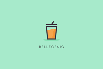 design a minimalist logo for you