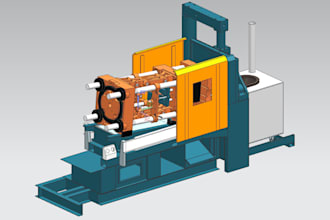 do machine design and manufacturing products