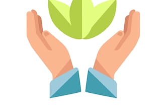 design wonderful charity logo in high definition