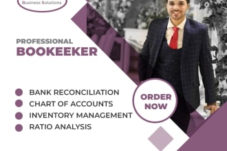 do bookkeeping accounting in odoo with bank reconciliation